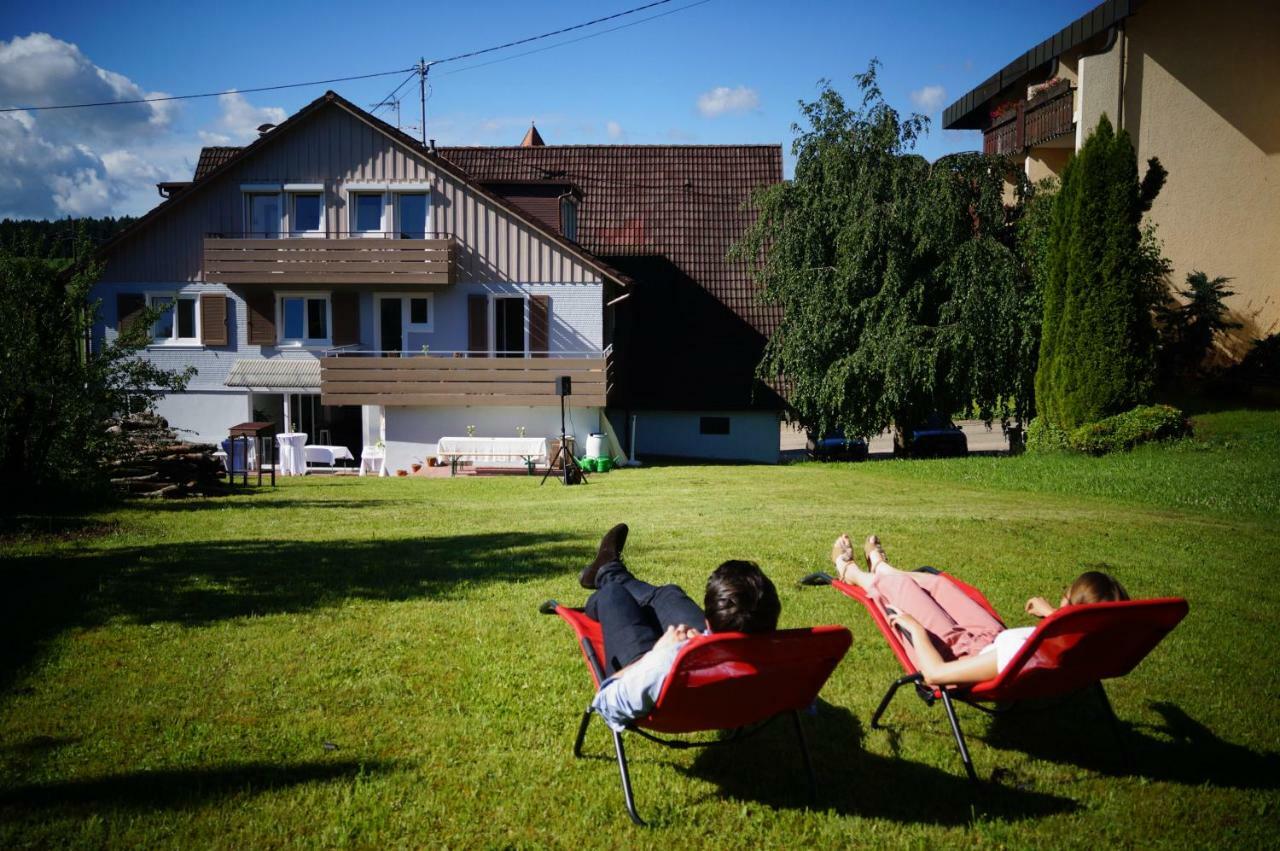 Black Forest Lodge Freudenstadt Luaran gambar