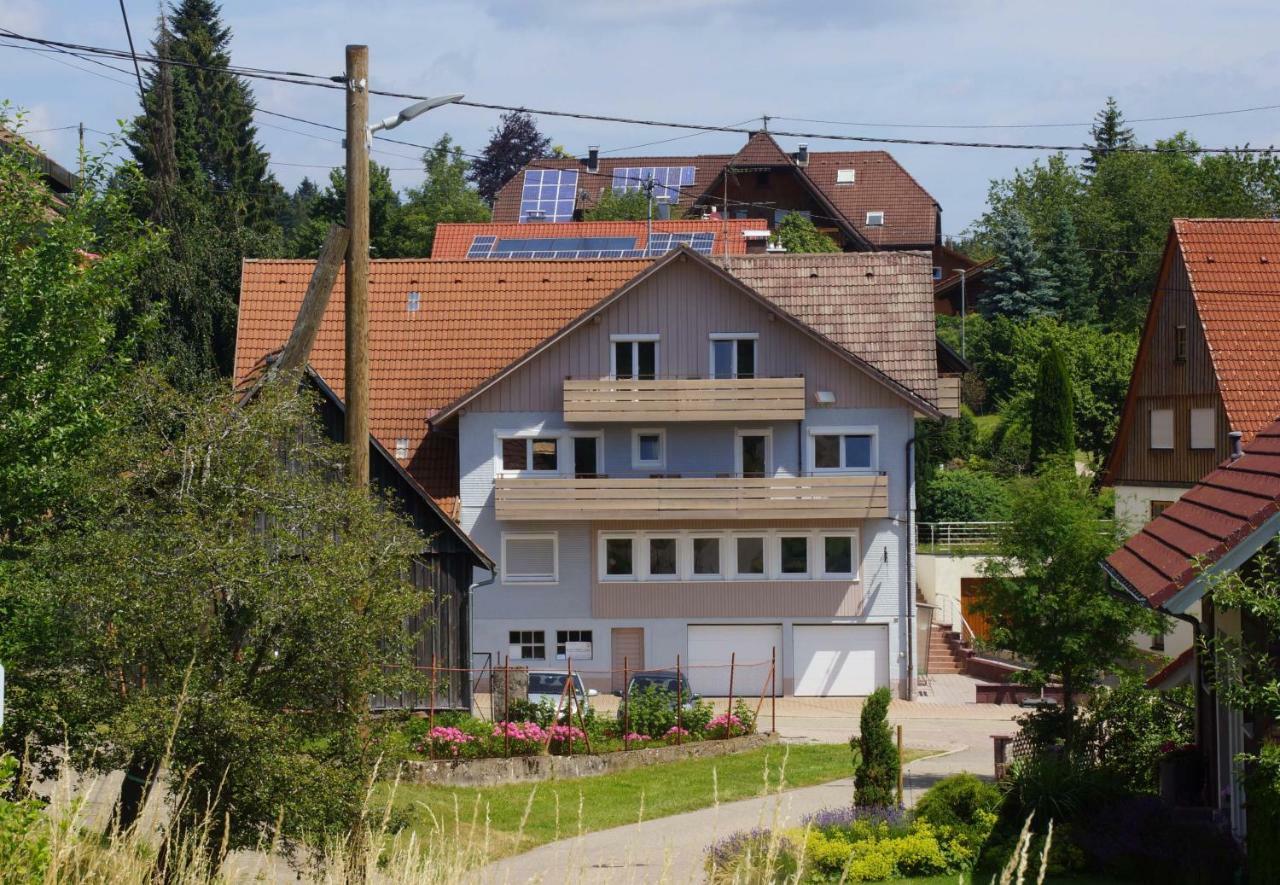 Black Forest Lodge Freudenstadt Luaran gambar