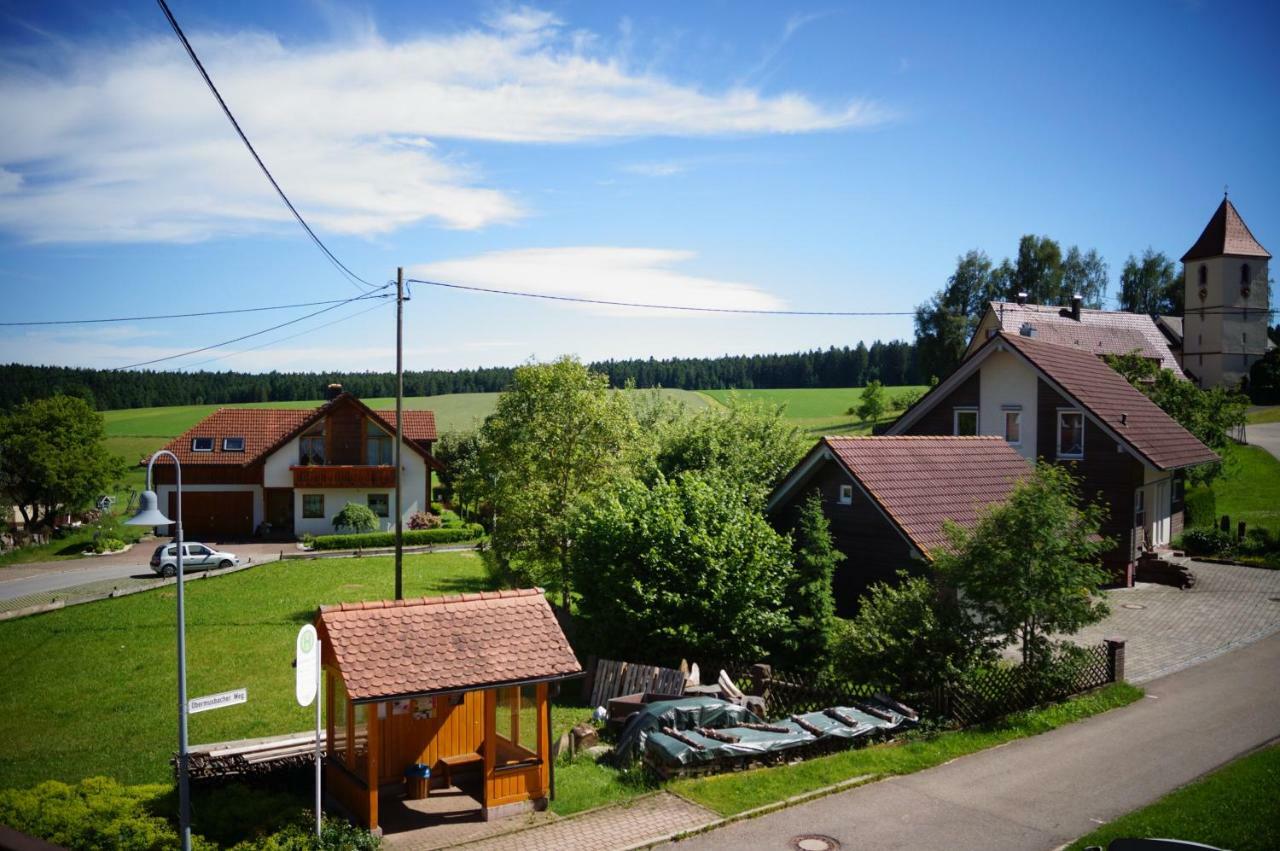 Black Forest Lodge Freudenstadt Luaran gambar